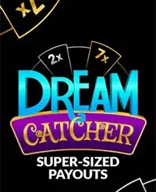 Dream Catcher Super Sized Payouts