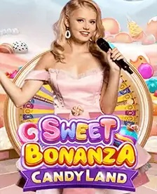 Sweet Bonanza CandyLand
