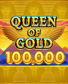 Queen of Gold 100,000